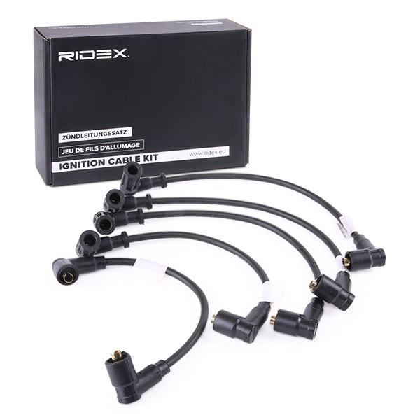 RIDEX Kit de câbles d'allumage UGS: 685I0265 à bon prix