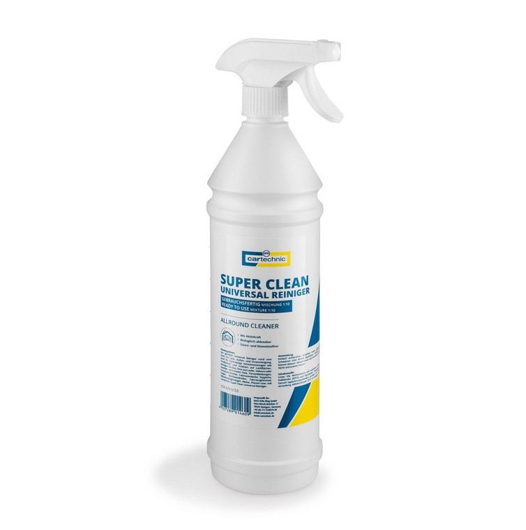 CARTECHNIC Universalrens Super clean universal Varenummer: 40 27289 01460 9 billige