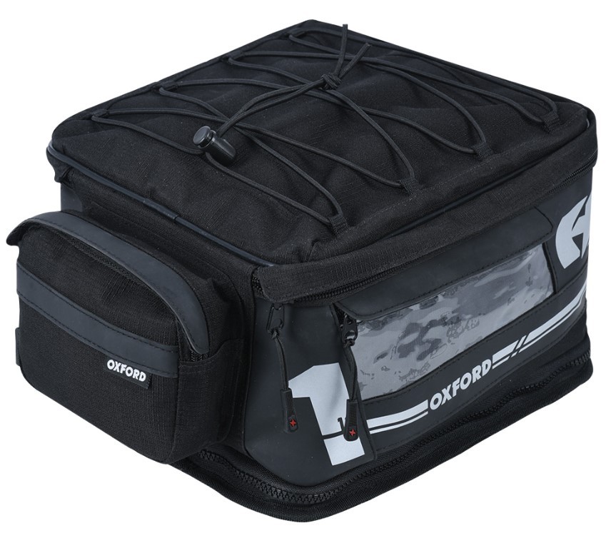 OXFORD Toppveske F1 Tail Pack Small artikkelnummer: OL448 billig