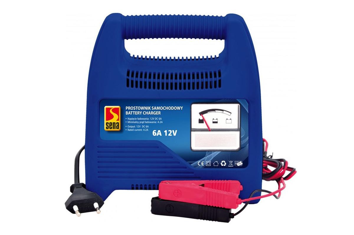 SENA Batterilader artikkelnummer: SE00381 billig