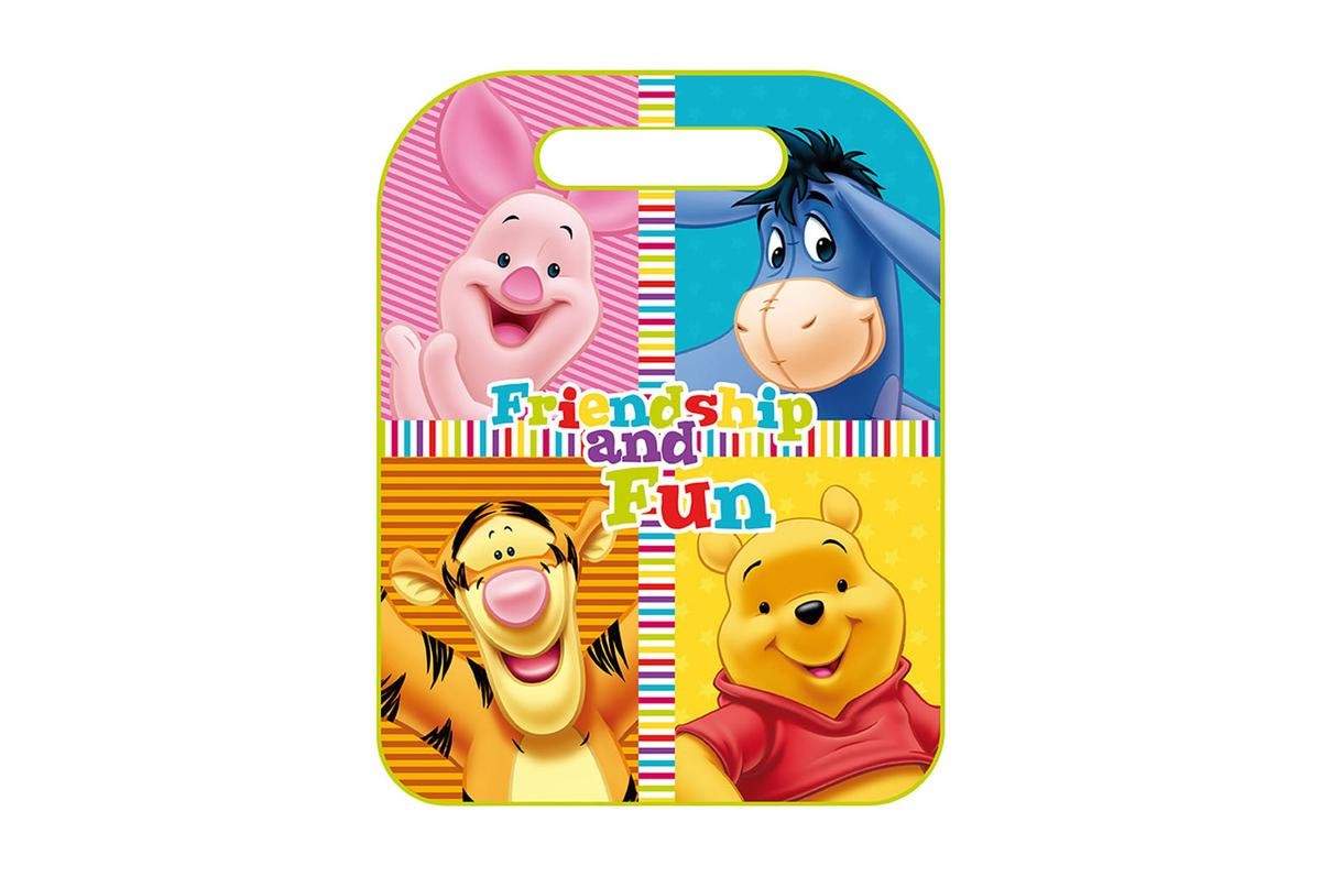 SEVEN POLSKA Sparketrekk til bil Winnie the Pooh artikkelnummer: S9505 billig