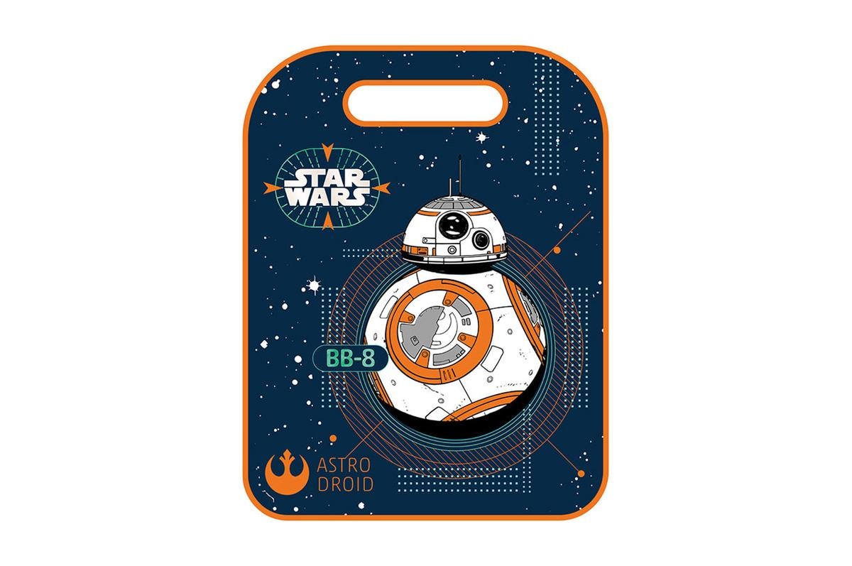 SEVEN POLSKA Sparketrekk til bil Star Wars artikkelnummer: S9507 billig