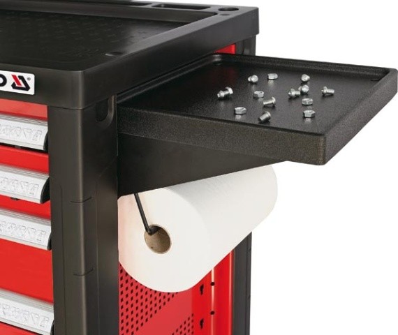 YATO Trailer Box, tool trolley Article number: YT-0907 cheaply