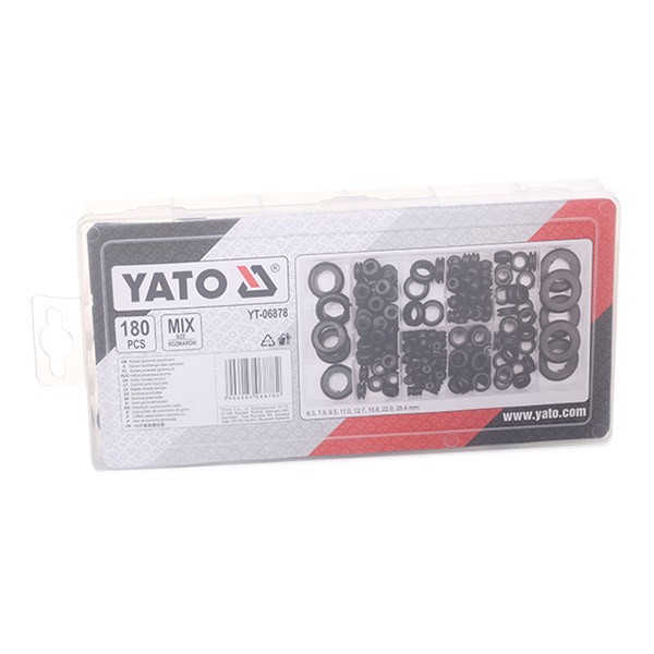 YATO Sortiment, O-ring Varenummer: YT-06878 billige