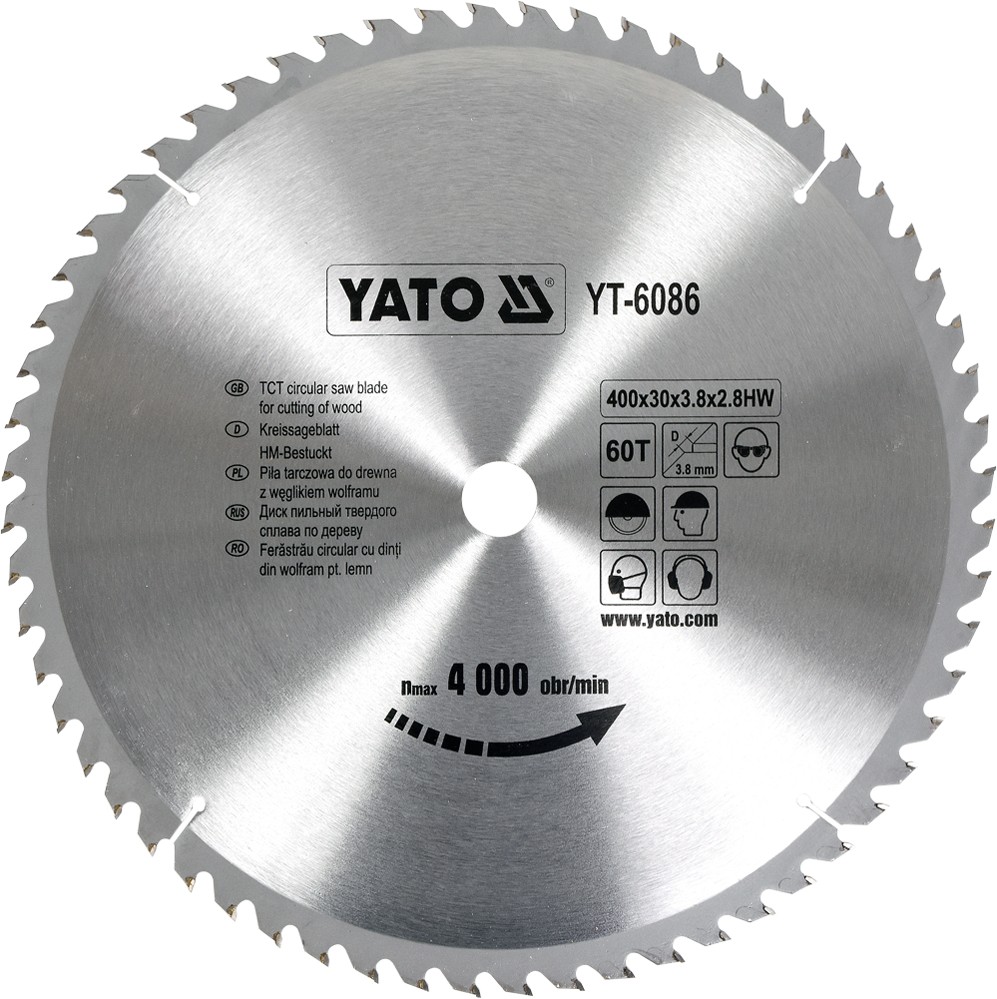 YATO Mellomleggsskive, vinkelsliper artikkelnummer: YT-6086 billig