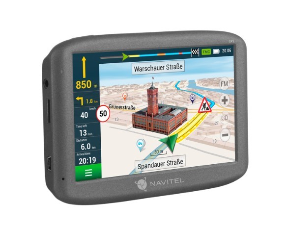 NAVITEL Navigation Varenummer: NAVE200T billige