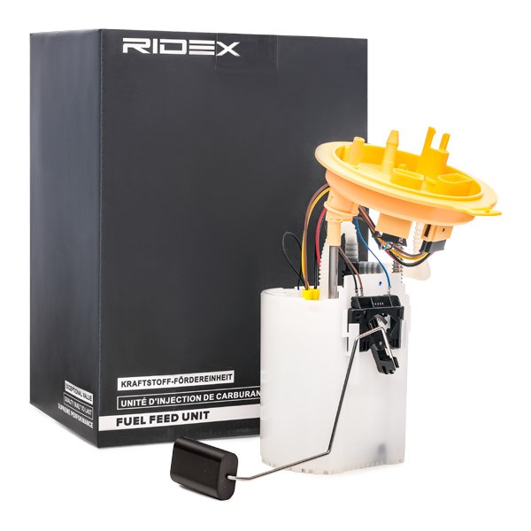 RIDEX Fuel feed unit Article number: 1382F0207 cheaply