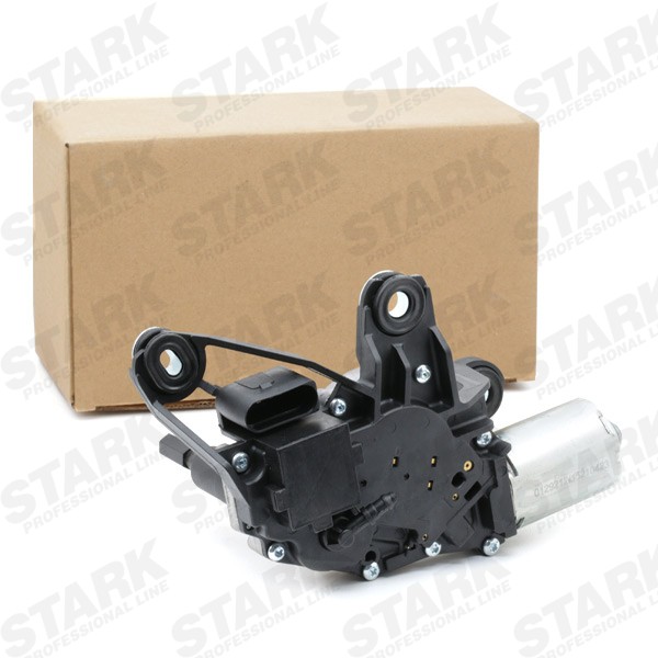 STARK Viskermotor Varenummer: SKWM-0290376 billige