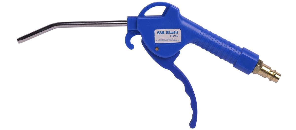 SW-Stahl Trykluftpistol Varenummer: 21518L billige