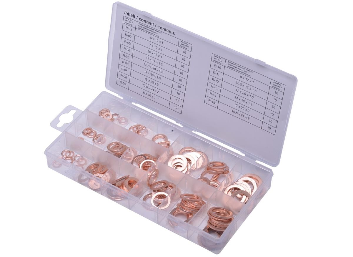 SW-Stahl Sortiment, O-ring Varenummer: S8052 billige
