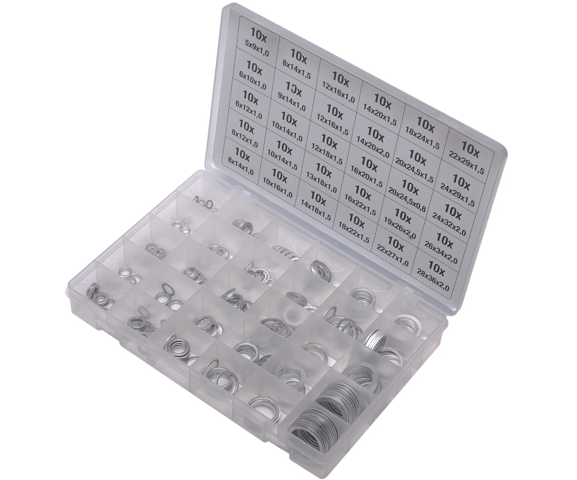 SW-Stahl Sortiment, O-ring Varenummer: S8143 billige
