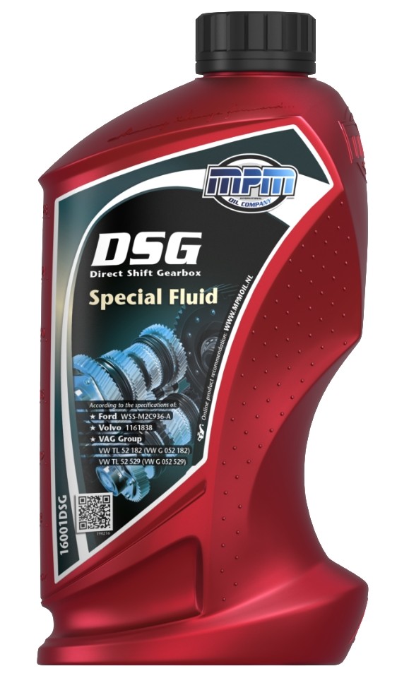MPM Automatic transmission fluid Article number: 16001DSG cheaply