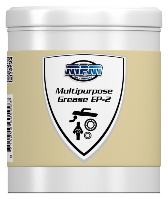 MPM Fedt EP-2 Varenummer: 60500 billige