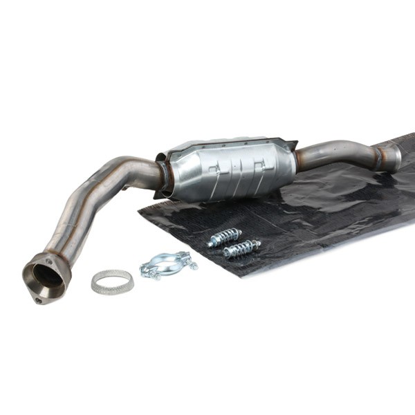 RIDEX Catalytic converter Article number: 429C0060 cheaply