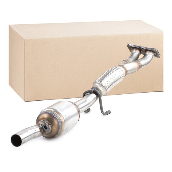 RIDEX Catalytic converter Article number: 429C0133 cheaply