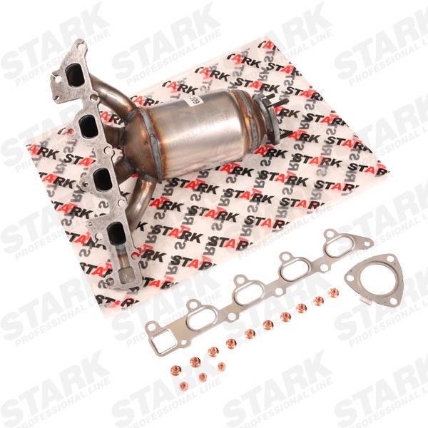 STARK Catalytic converter Article number: SKCCT-4840137 cheaply