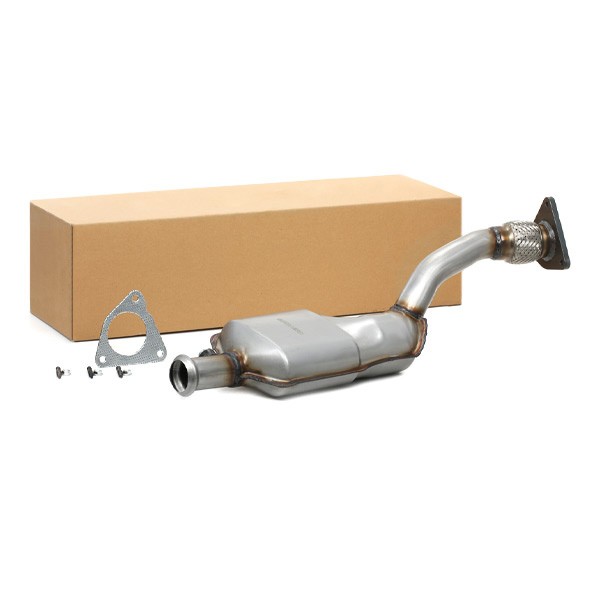 RIDEX Catalytic converter Article number: 429C0154 cheaply