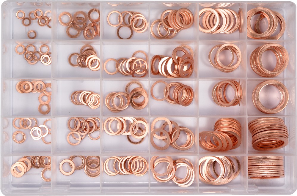 YATO Sortiment, O-ring Varenummer: YT-06872 billige
