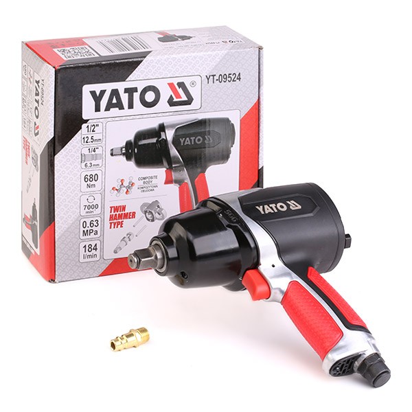 YATO Luftnøgle Varenummer: YT-09524 billige