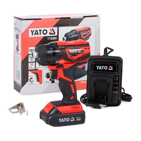 YATO Luftnøgle Varenummer: YT-82800 billige