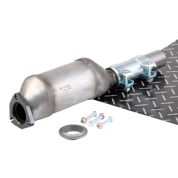 RIDEX Catalytic converter Article number: 429C0234 cheaply