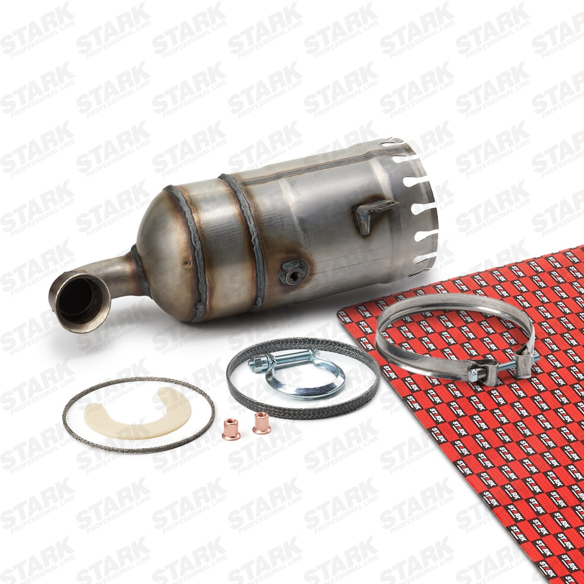 STARK Catalytic converter Article number: SKCCT-4840296 cheaply