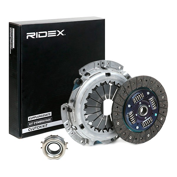 RIDEX Clutch kit Article number: 479C0408 cheaply