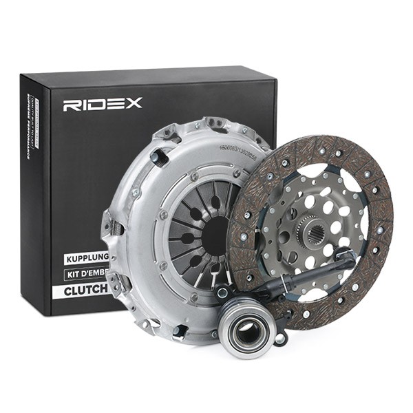RIDEX Clutch kit Article number: 479C0414 cheaply