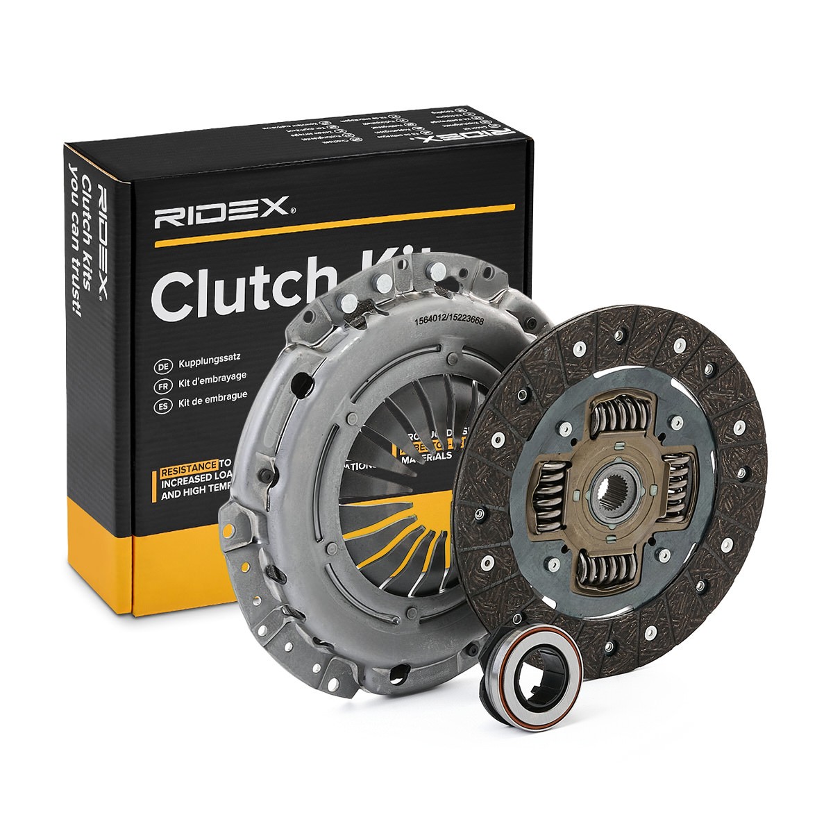 RIDEX Clutch kit Article number: 479C0436 cheaply