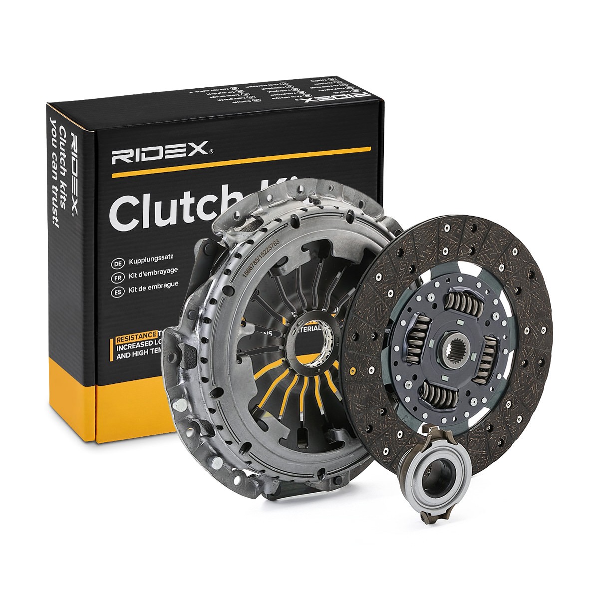 RIDEX Clutch kit Article number: 479C0442 cheaply