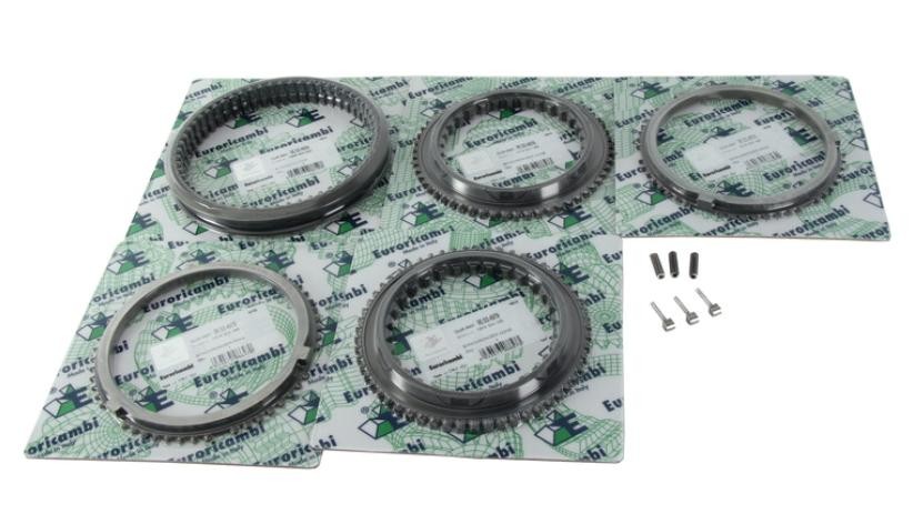 Euroricambi Gearshift Sleeve, manual transmission Article number: 95534977 cheaply