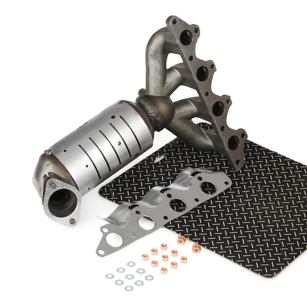 RIDEX Catalytic converter Article number: 429C0481 cheaply