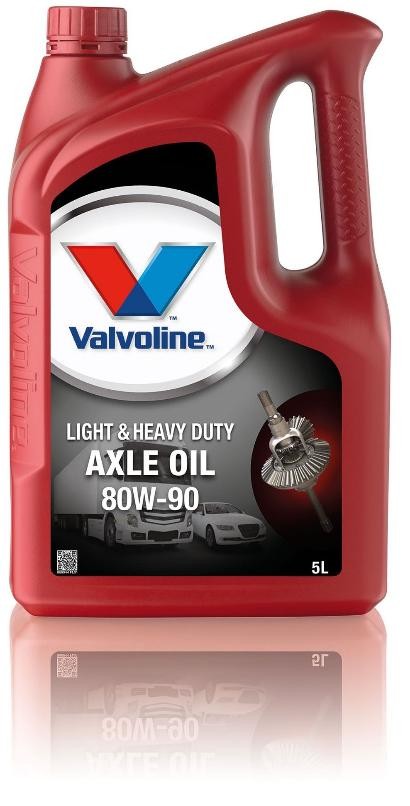 Valvoline Akselgearolie Light & Heavy Duty Axle Varenummer: 866944 billige