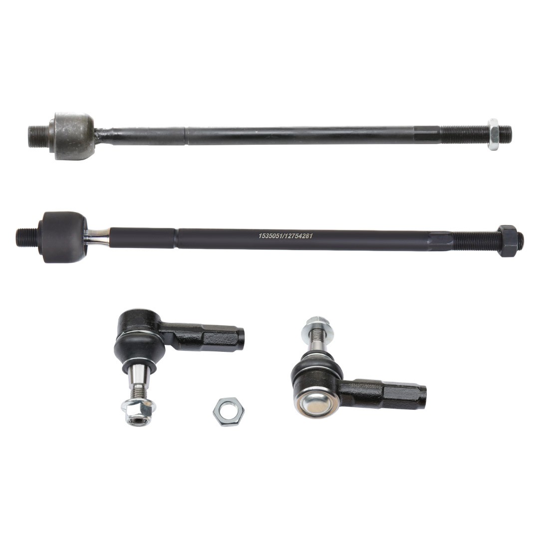RIDEX Repair Kit, tie rod Article number: 770T0066 cheaply