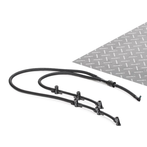 RIDEX 3937H0003 Hose, fuel overflow Q7 3.0 TDI quattro 245 PS Diesel 2015