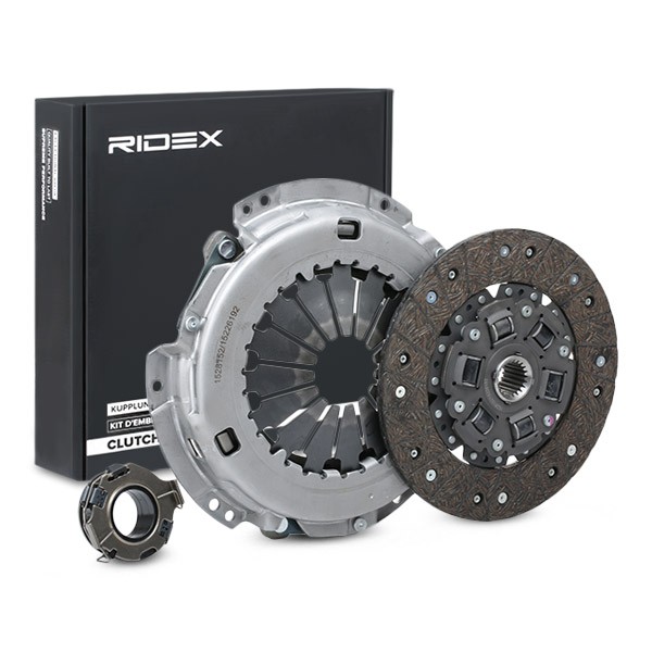 RIDEX Clutch kit Article number: 479C0483 cheaply