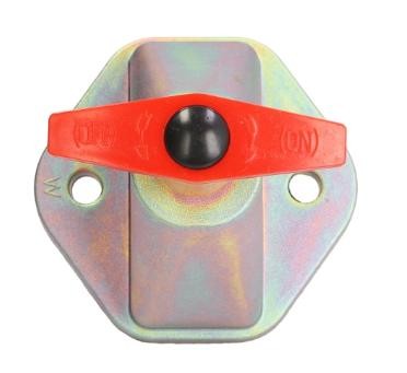 AKUSAN Hovedafbryder, batteri Varenummer: MER-BS-001 billige