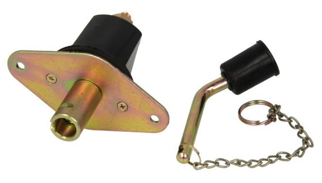 AKUSAN Hovedafbryder, batteri Varenummer: VOL-BS-002 billige