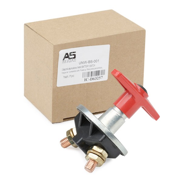 AKUSAN Hovedafbryder, batteri Varenummer: UNW-BS-001 billige
