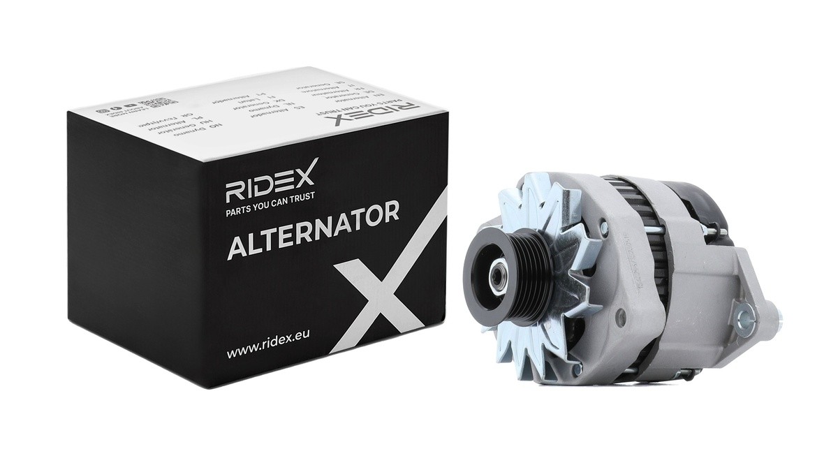 RIDEX Alternator Article number: 4G0767 cheaply