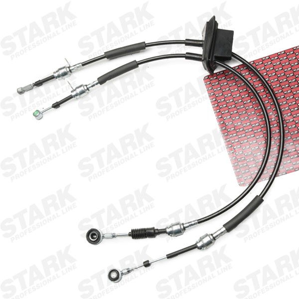 STARK SKCMT-1520050 Cable, manual transmission PANDA 1.3 JTD Multijet 4x4 (169AXG1A, 169AXG2A) 75 PS Diesel