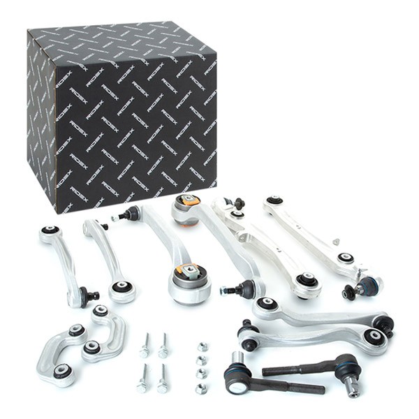 RIDEX 772S0174 Remondikomplekt,õõtshoob A8 S8 5.2 quattro 441 HP Bensiin 2010