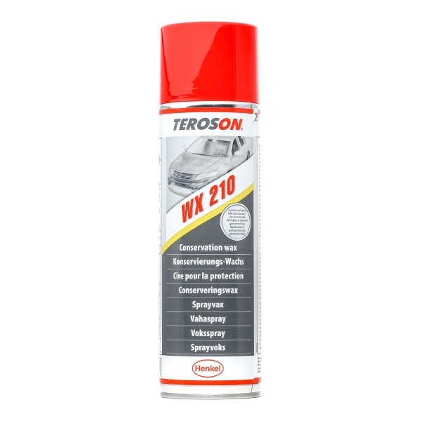 TEROSON Konserveringsvoks WX 210 Varenummer: 795890 billige