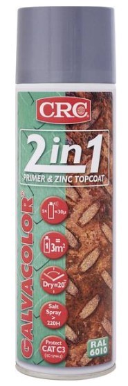 CRC Zinkspray Varenummer: 20575-AA billige