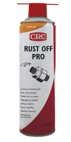 CRC Rustløsner Varenummer: 32731-DE billige