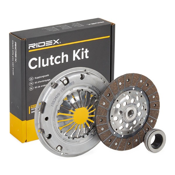 RIDEX Clutch kit Article number: 479C0576 cheaply