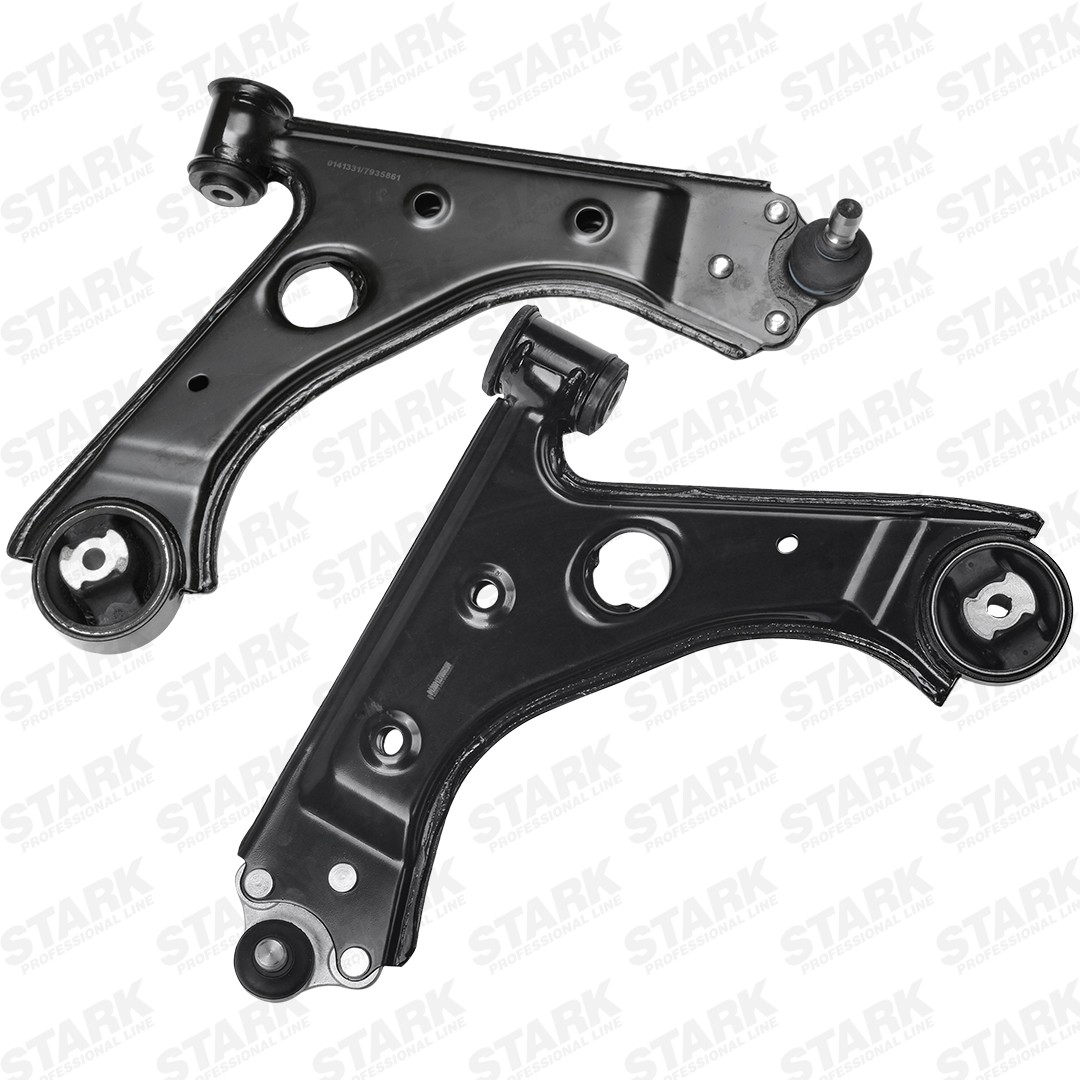 STARK SKSSK-1600180 Control arm repair kit PUNTO 1.3 JTD Multijet (199.AYR1A, 199.BYR1A) 90 PS Diesel