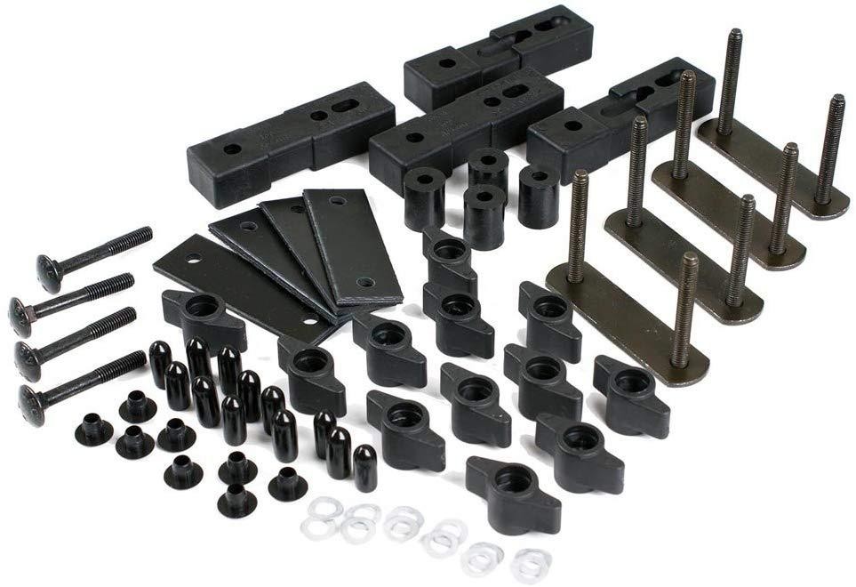 KAMEI Adaptor, tagbagagebærer Varenummer: 05208510 billige