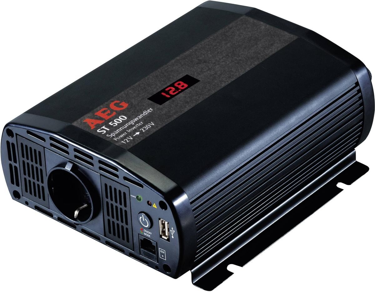 AEG Inverter ST 500 Varenummer: 97115 billige