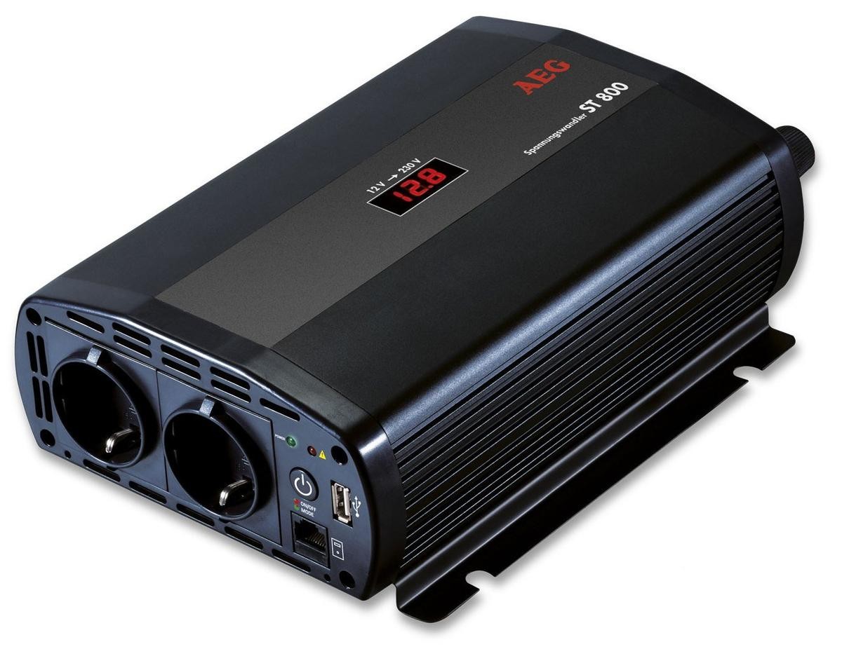 AEG Inverter ST 800 Varenummer: 97116 billige
